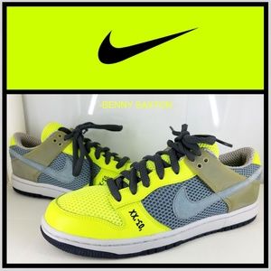 NIKE AIR ZOOM DUNKESTO '03-'XX "TENNIS BALL" 2006